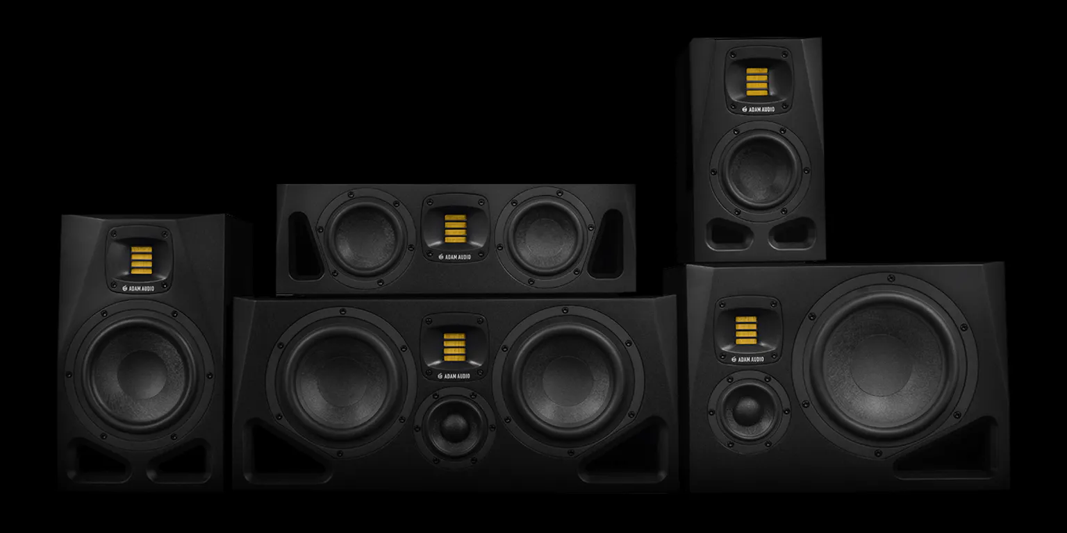 Soundid Reference Integration Into A Series Monitors