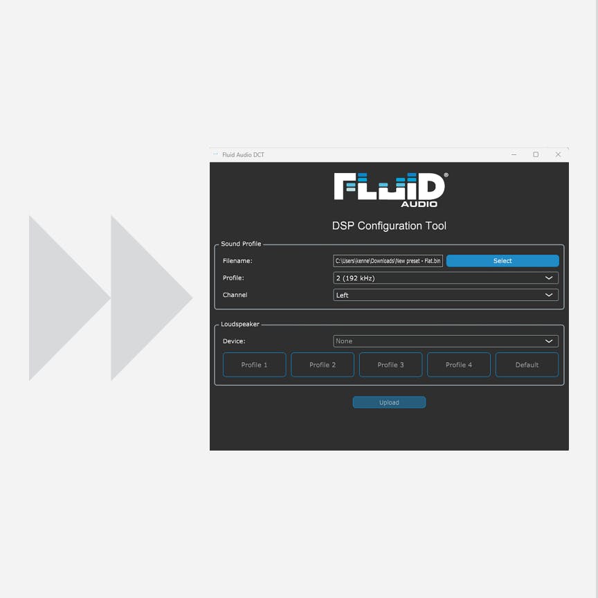 Fluid Audio Image 2 monitors