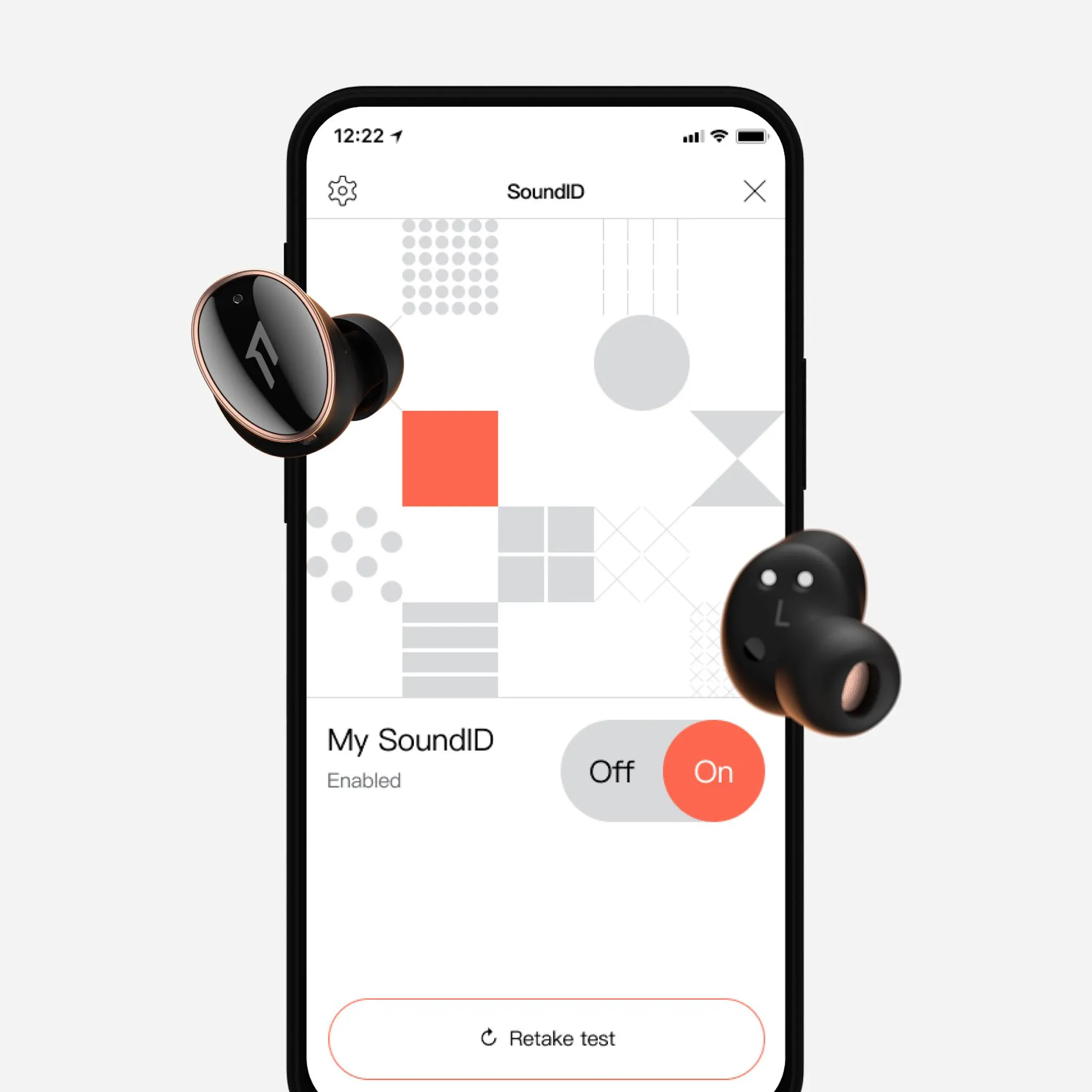 SoundID™ - works with 1MORE™