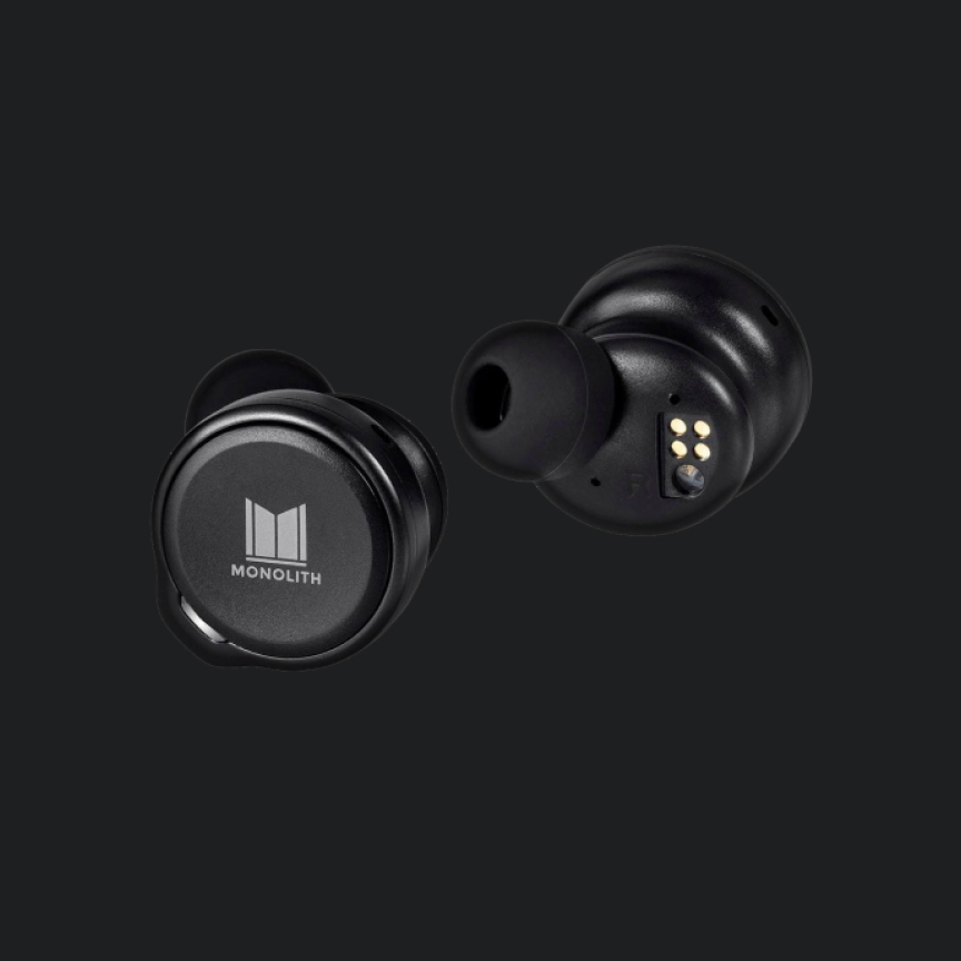 Monoprice M-TWE True Wireless fashion Earbuds